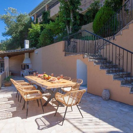 Odyssey Villas Kassiopi Dış mekan fotoğraf