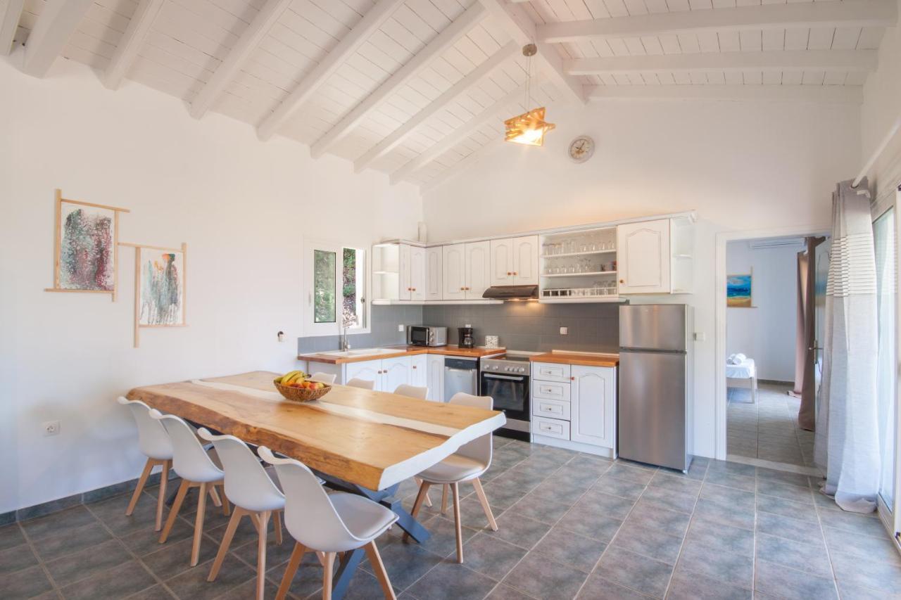 Odyssey Villas Kassiopi Dış mekan fotoğraf