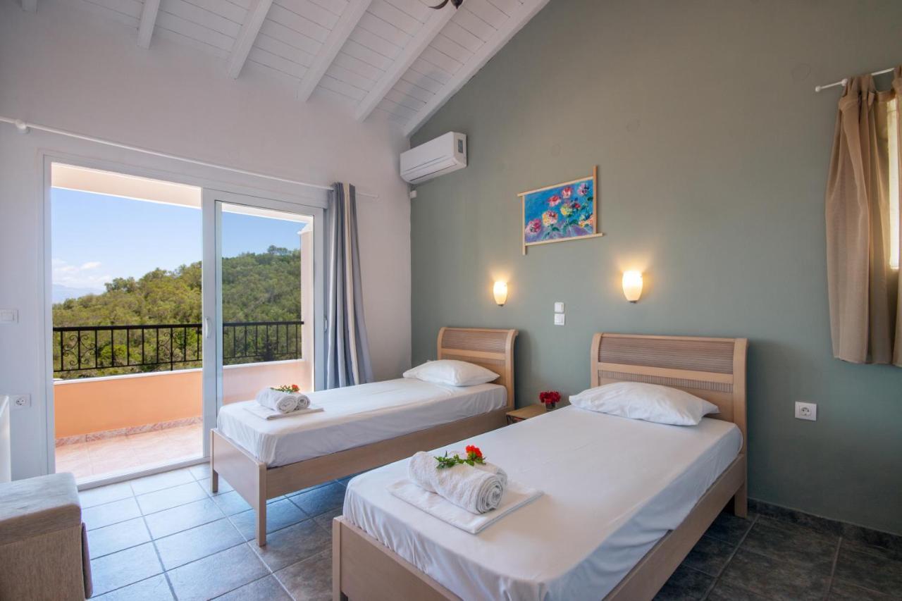 Odyssey Villas Kassiopi Dış mekan fotoğraf