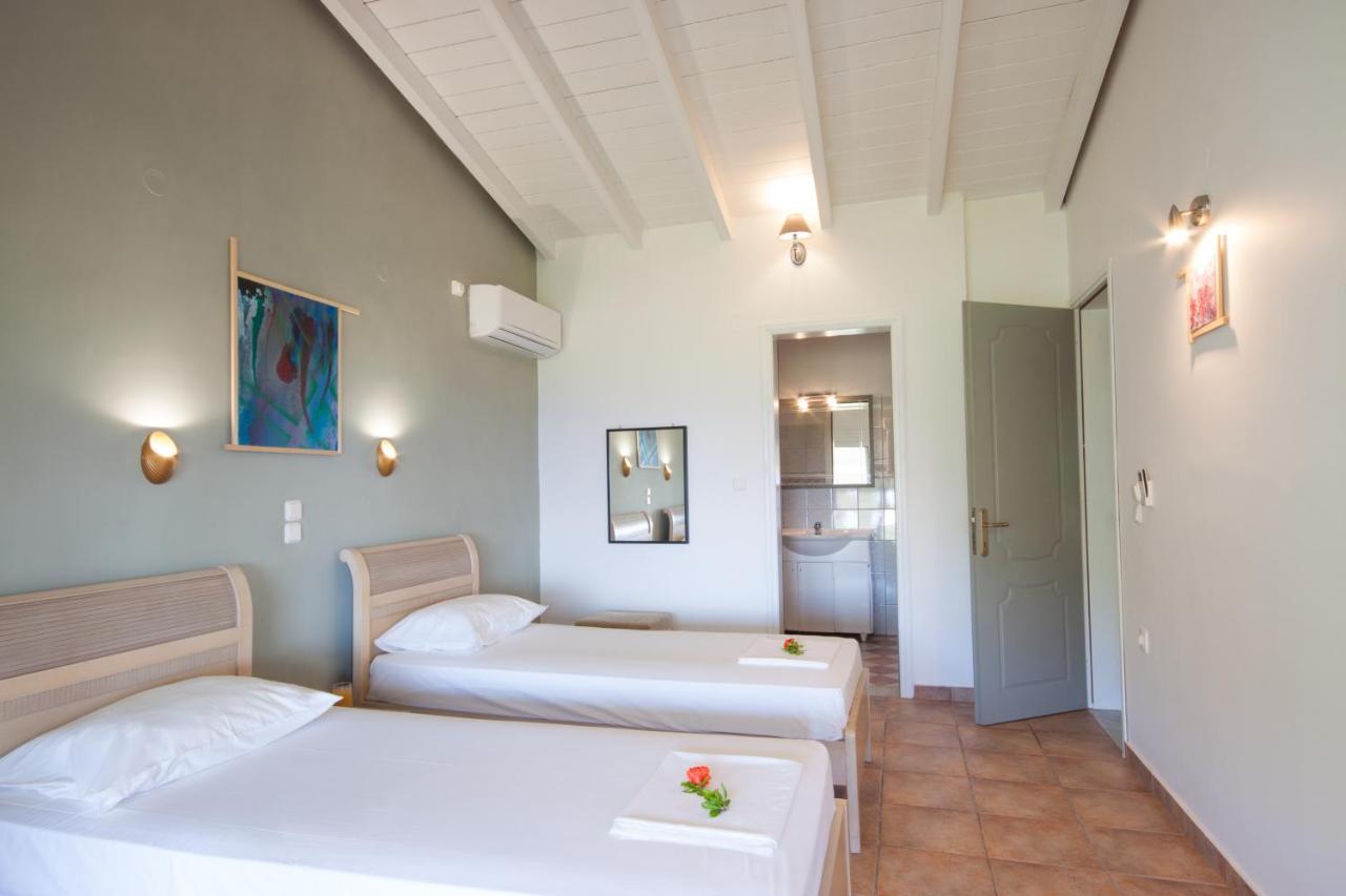 Odyssey Villas Kassiopi Dış mekan fotoğraf