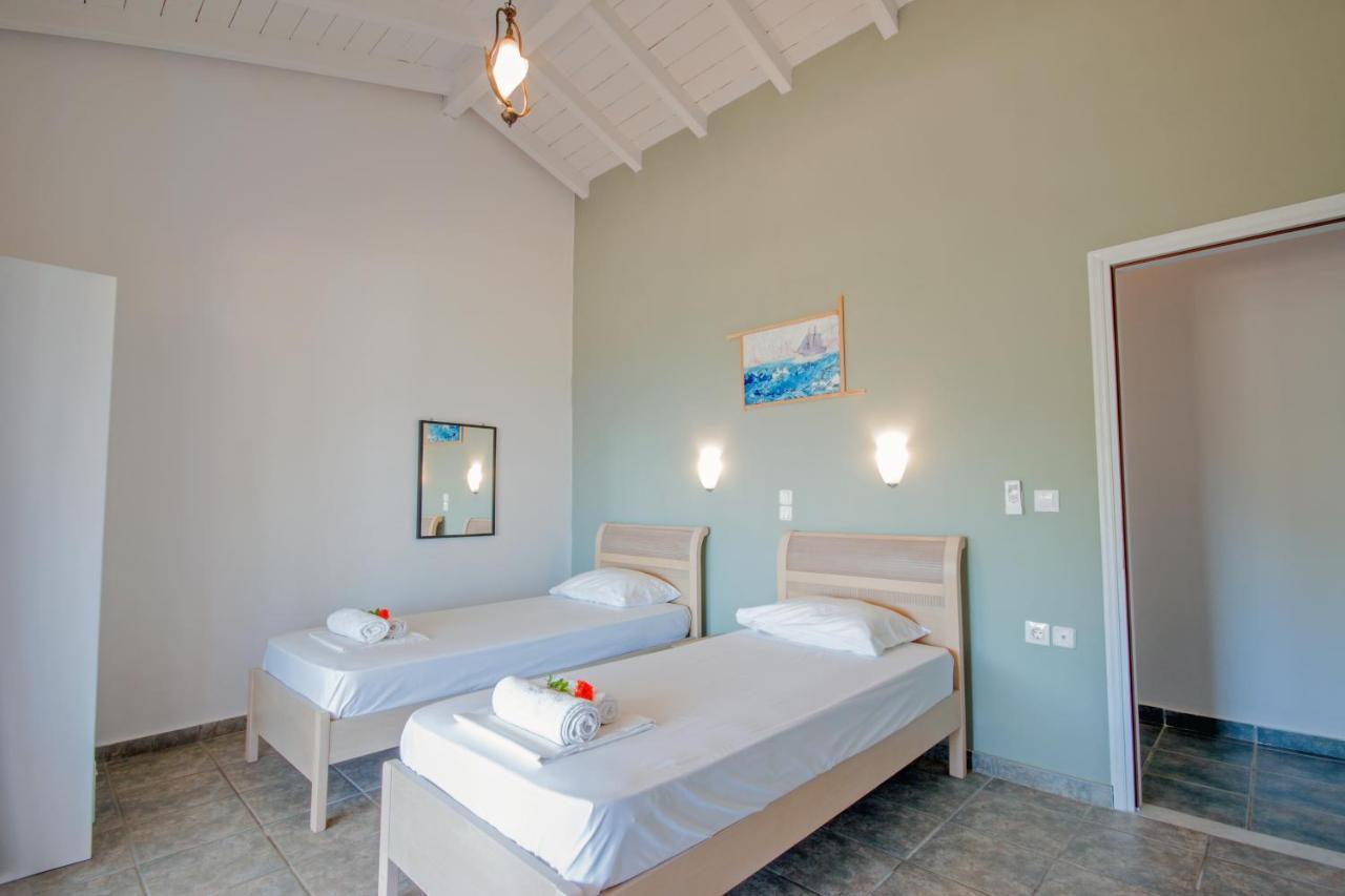 Odyssey Villas Kassiopi Dış mekan fotoğraf