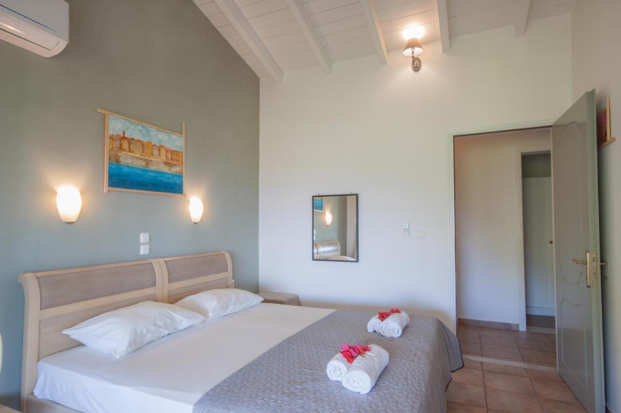 Odyssey Villas Kassiopi Dış mekan fotoğraf