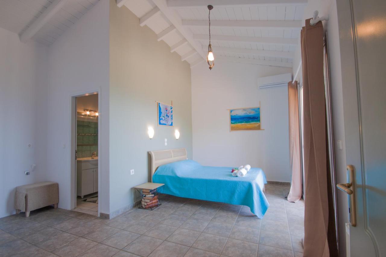 Odyssey Villas Kassiopi Dış mekan fotoğraf